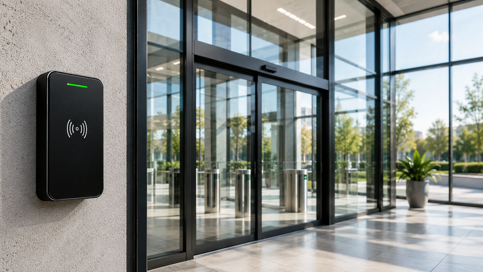 Electronic access control
